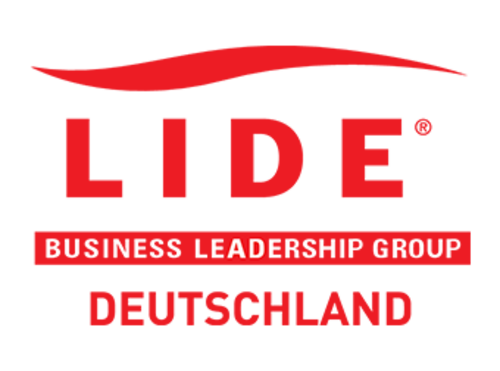 LIDE Deutschland Logo