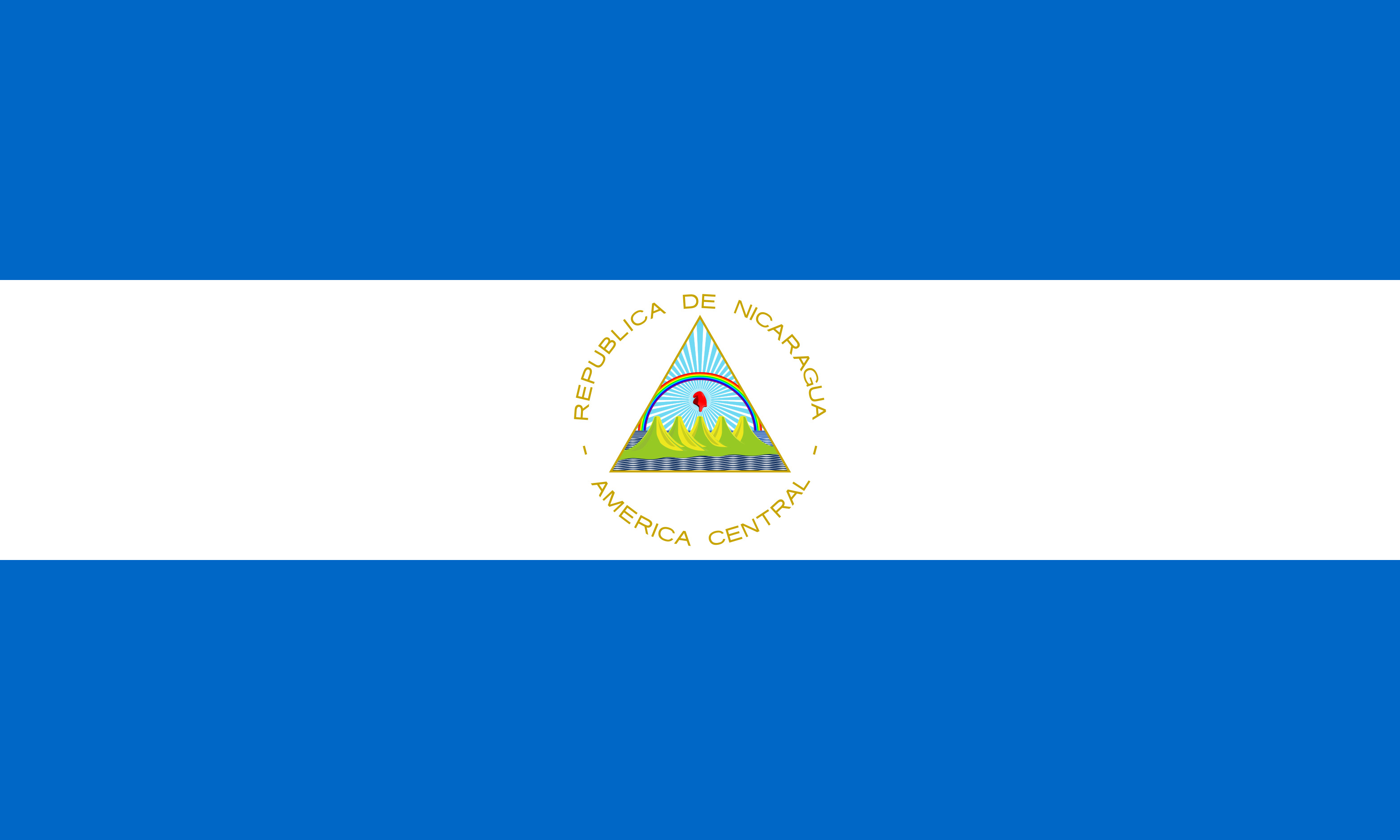 Logo Nicaragua