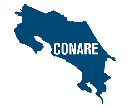 Logo CONARE