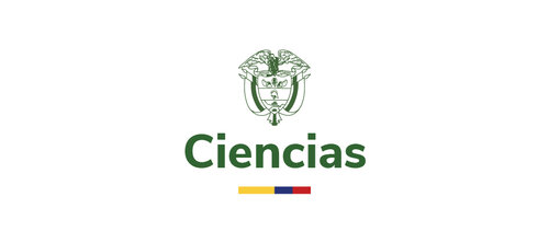 Logo Minciencias