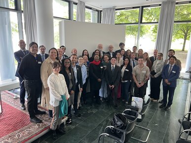4. Treffen Science Attachés Gruppe