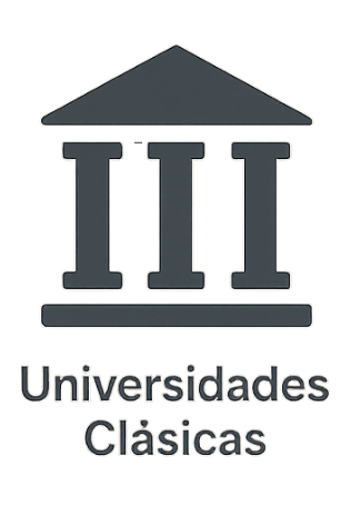 Universidades clásicas logo