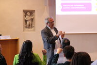 Tagung Rede
