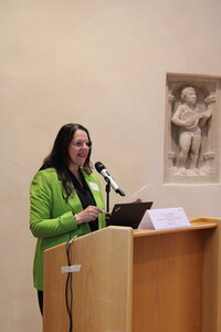 Tagung Dr de Melo
