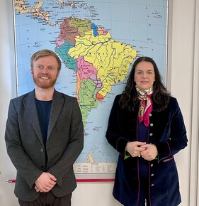 Tobias Renghart, Irma de Melo-Reiners