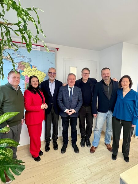 Gruppenfoto