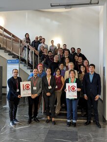 Gruppenfoto