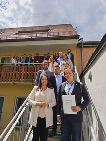 [Translate to Spanish:] Participants