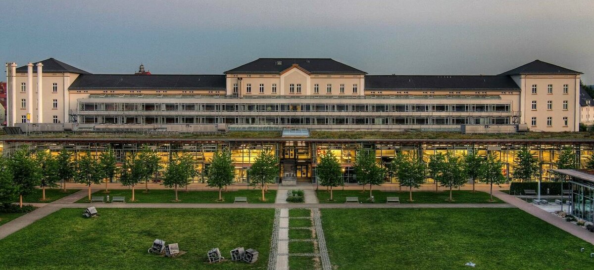 Amberg Campus