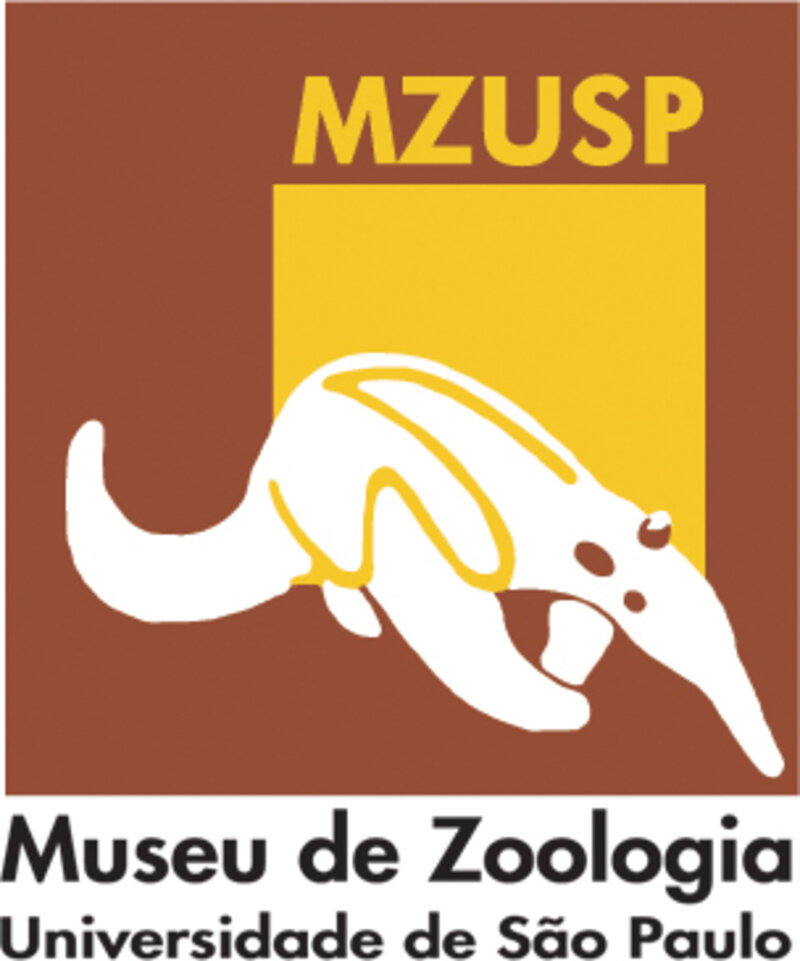 Logo MZUSP