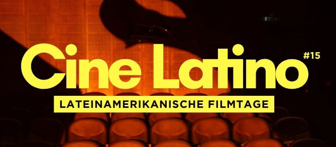 Cine Latino 15 Logo