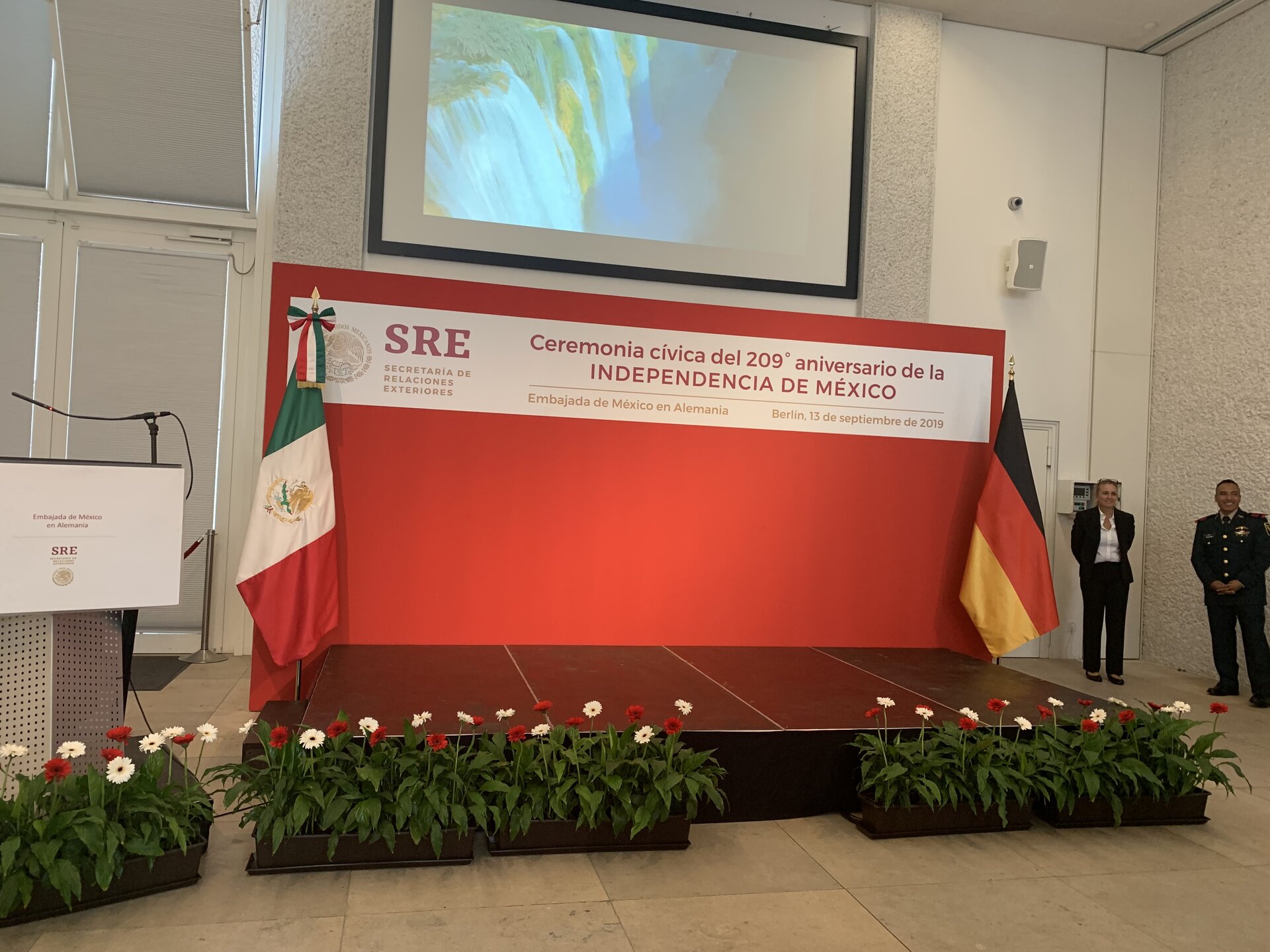 [Translate to Spanish:] Mexiko Unabhaengigkeitstag