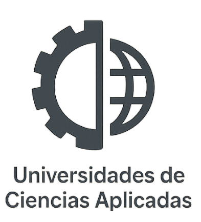 Universidades de Ciencias Aplicadas Logo