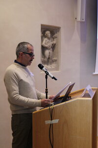 Tagung Rede