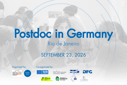 Postdoc in Germany