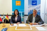 ProChile Innovation Summit in München mit Abkommensunterzeichnung