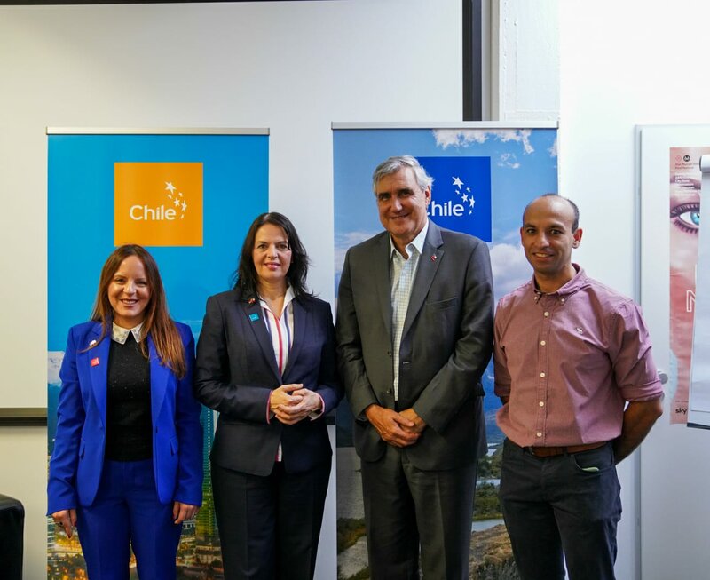 ProChile Innovation Summit in München mit Abkommensunterzeichnung
