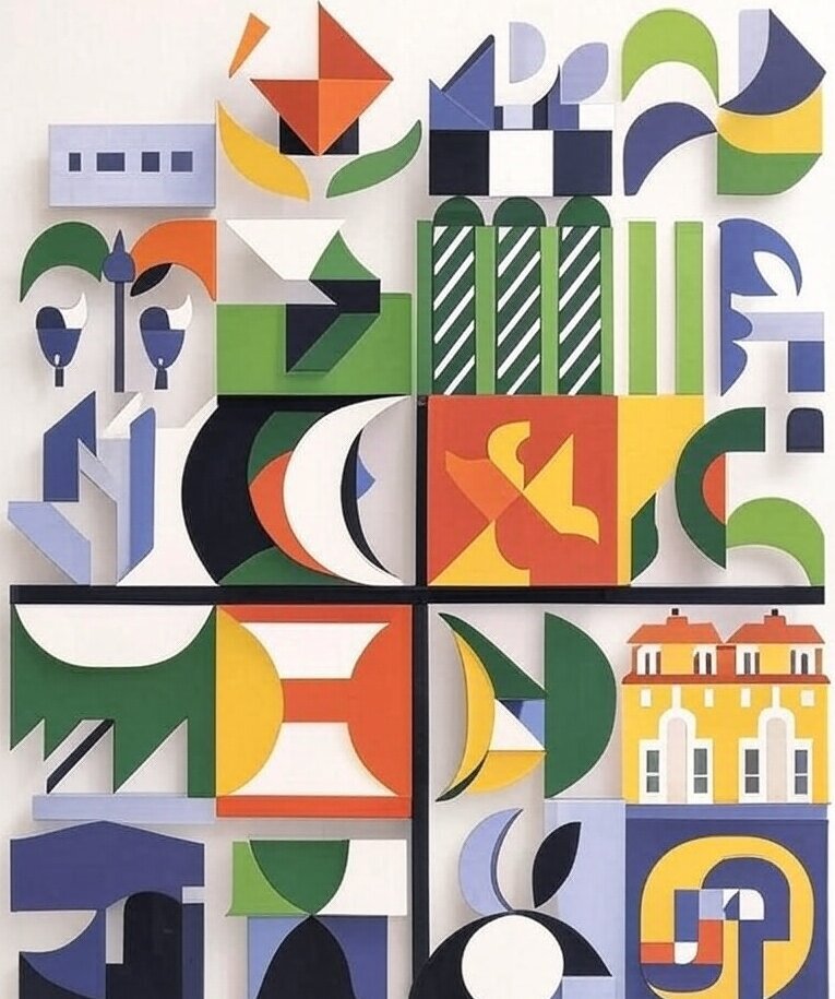 Simbolisch Art