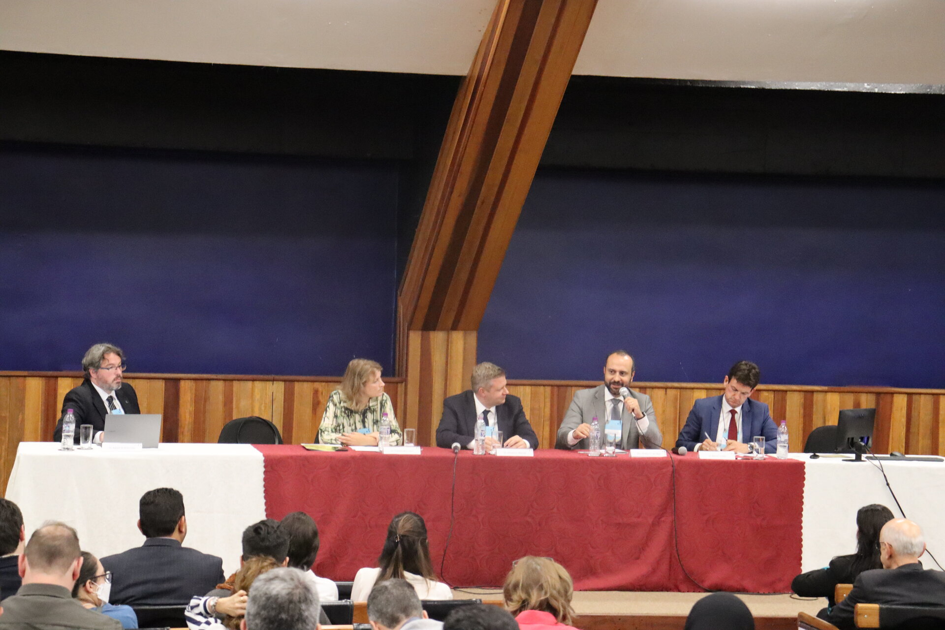 Panelists