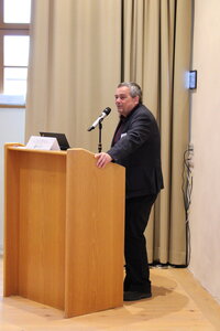 Tagung Rede