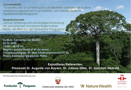 [Translate to Spanish:] GK Peru Info Flyer