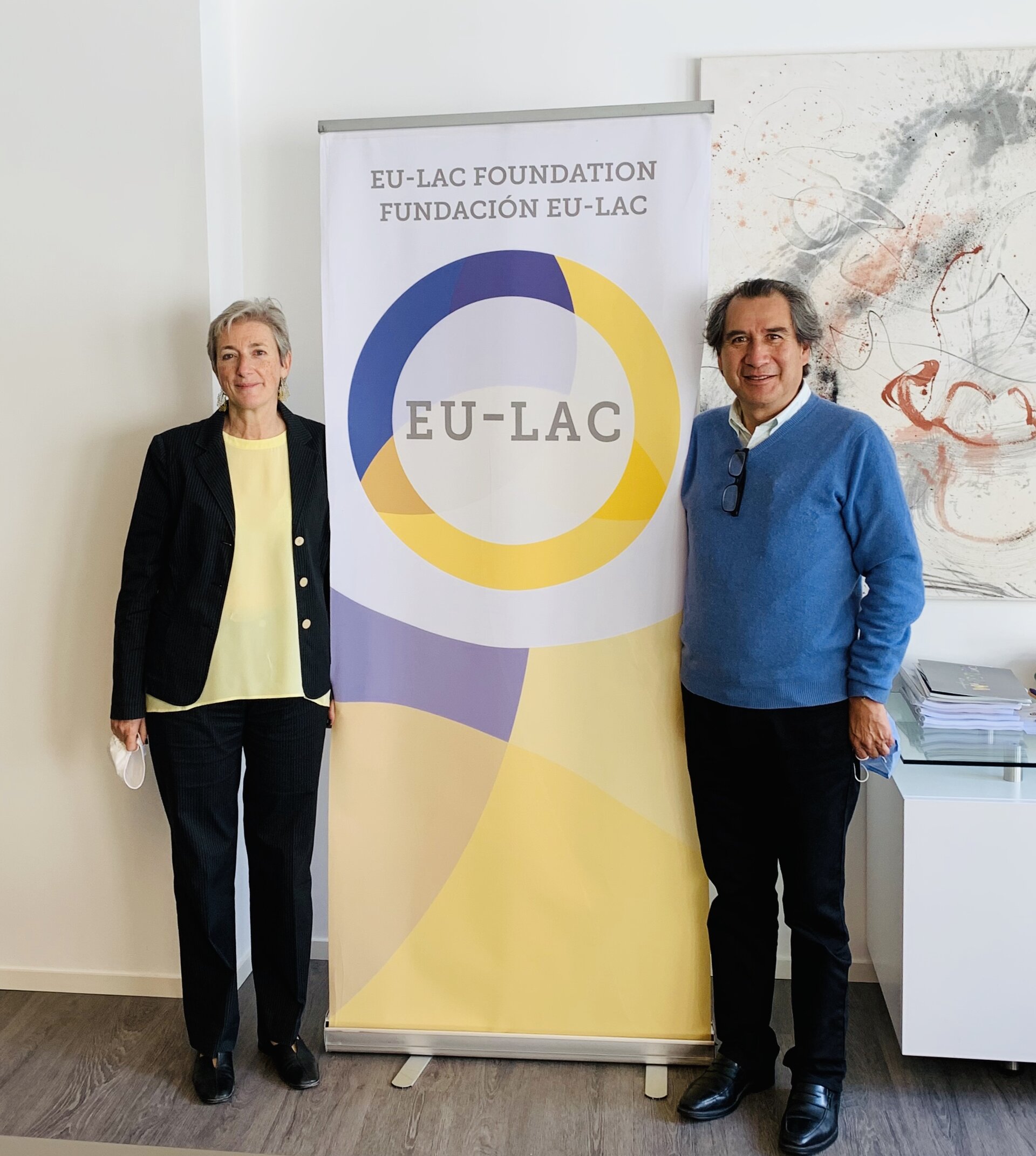 Eu LAC
