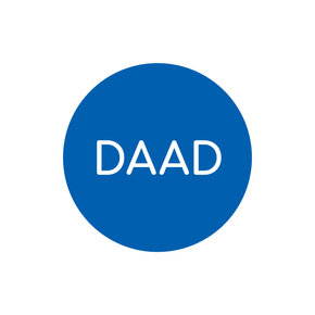 DAAD LOGO round