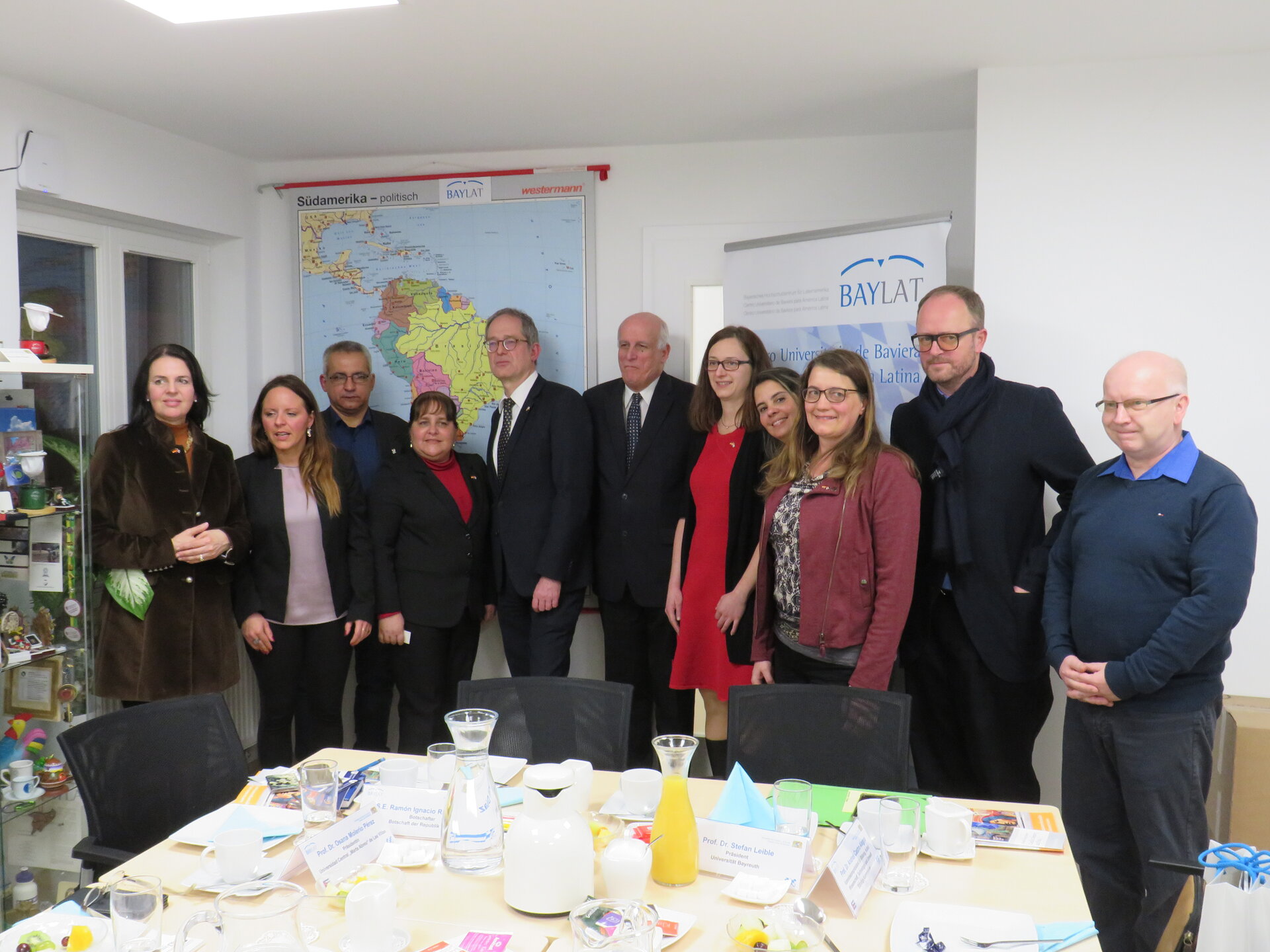 Gruppenfoto