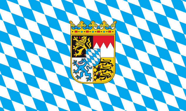 Bayern Flag