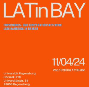  LATinBAY poster