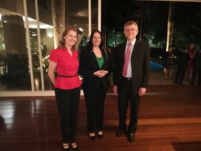 Dia da Mulher Generalkonsulat