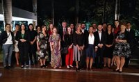 (Dia Internacional da Mulher 2020 ©Facebook Consulado Geral da Alemanha São Paulo)