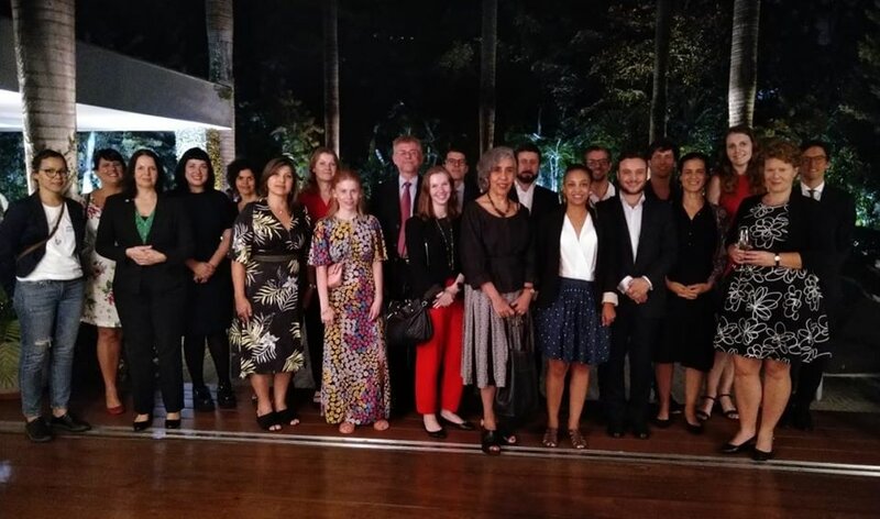 (Dia Internacional da Mulher 2020 ©Facebook Consulado Geral da Alemanha São Paulo)