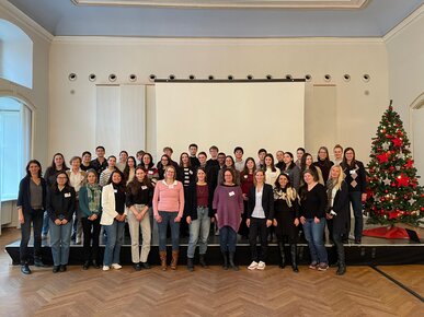 Gruppenfoto