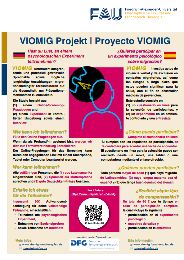 VIOMIG Plakat