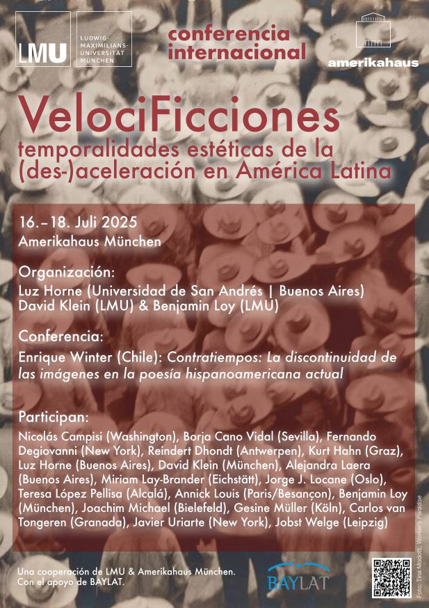 [Translate to Spanish:] Afiche Con Poster 2025