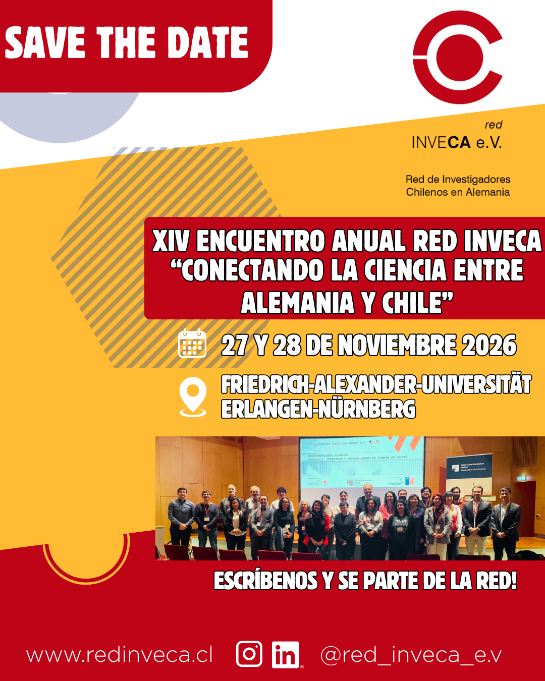 Evento INVECA