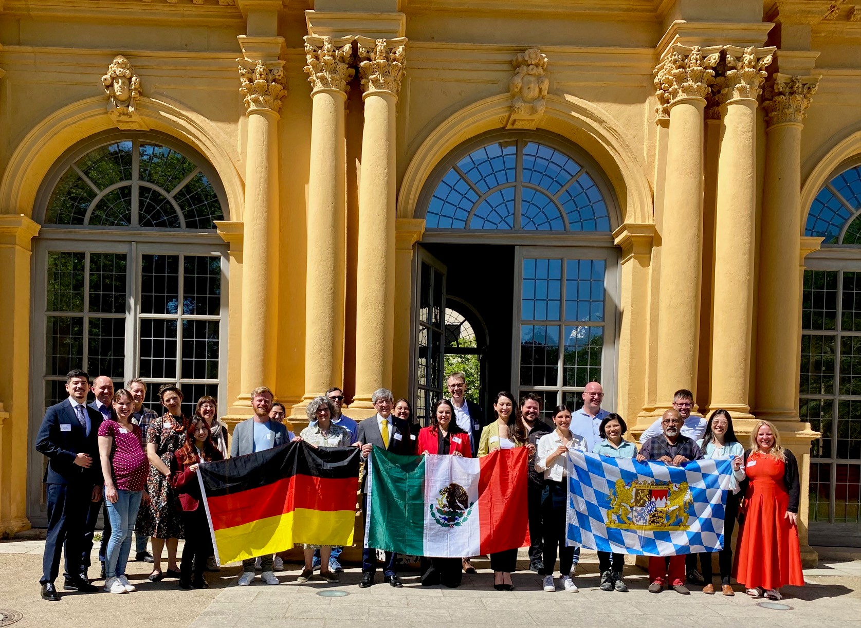 Gruppenfoto