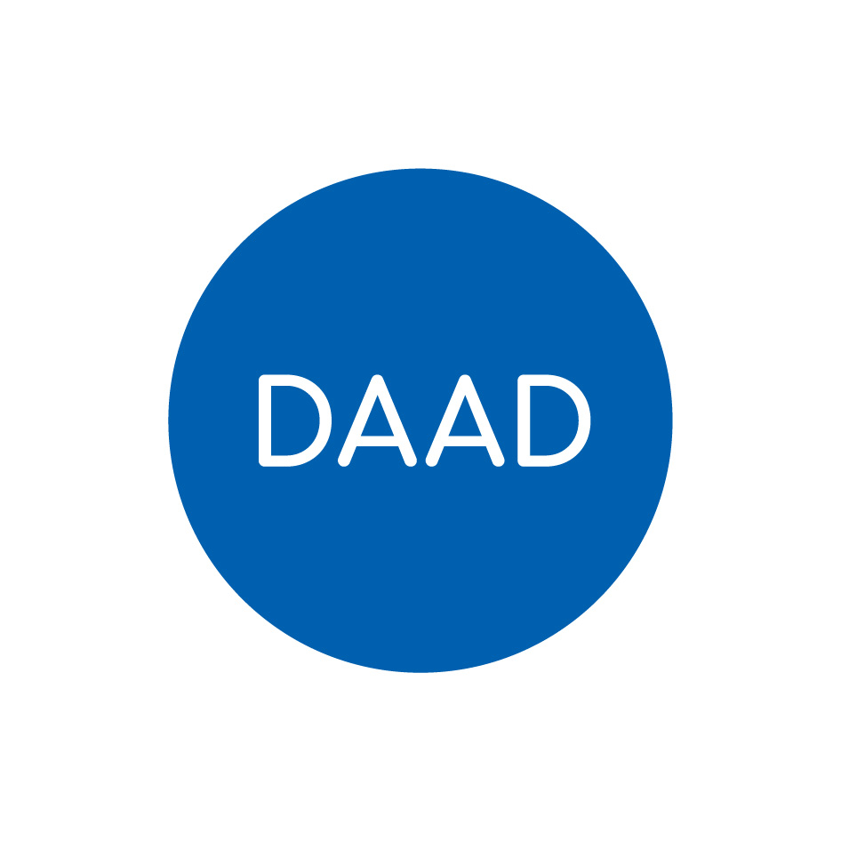 DAAD LOGO round