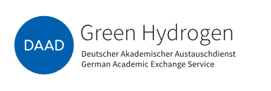 Logo DAAD Green Hydrogen