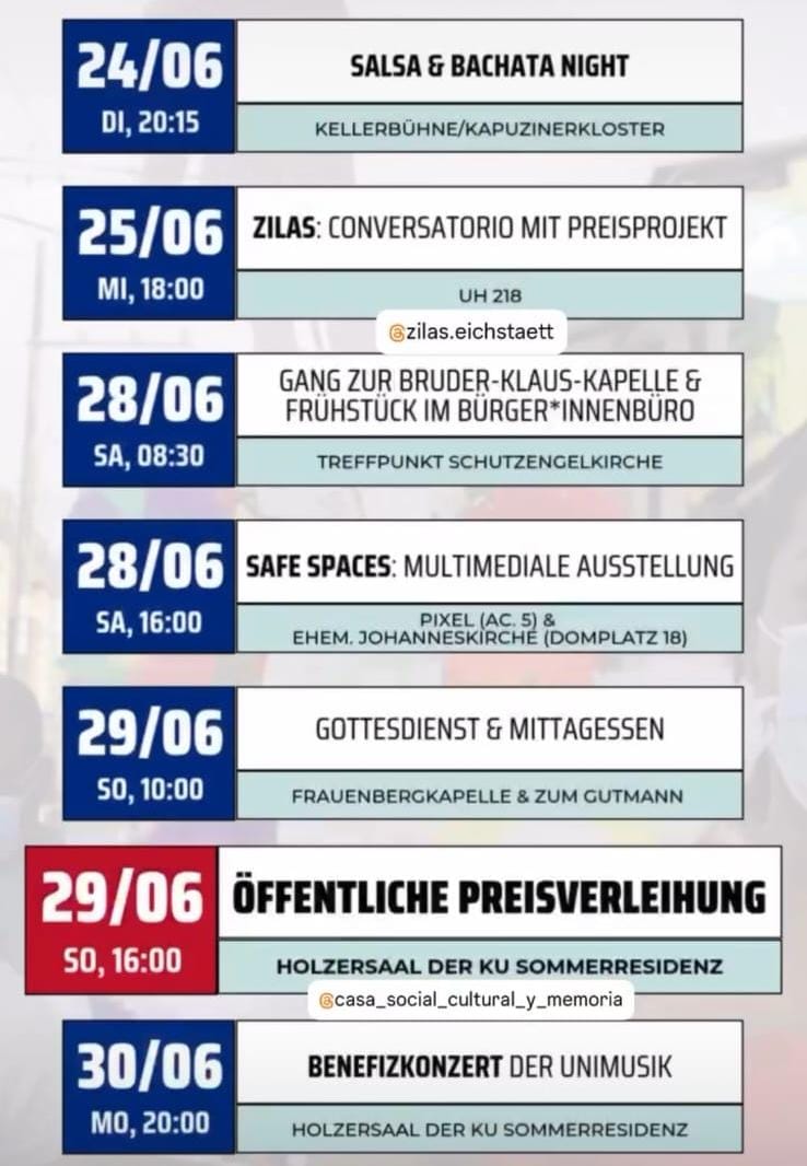 Programm