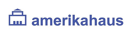 [Translate to Español:] Logo des Amerikahaus