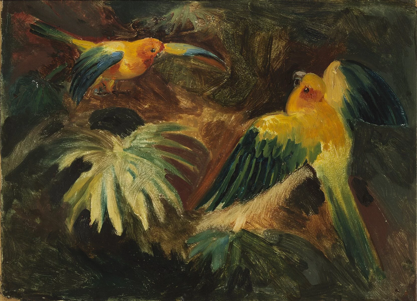 Bild der Ausstellung