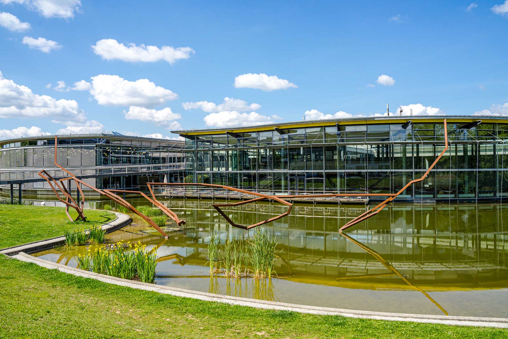 Campus OTH Regensburg