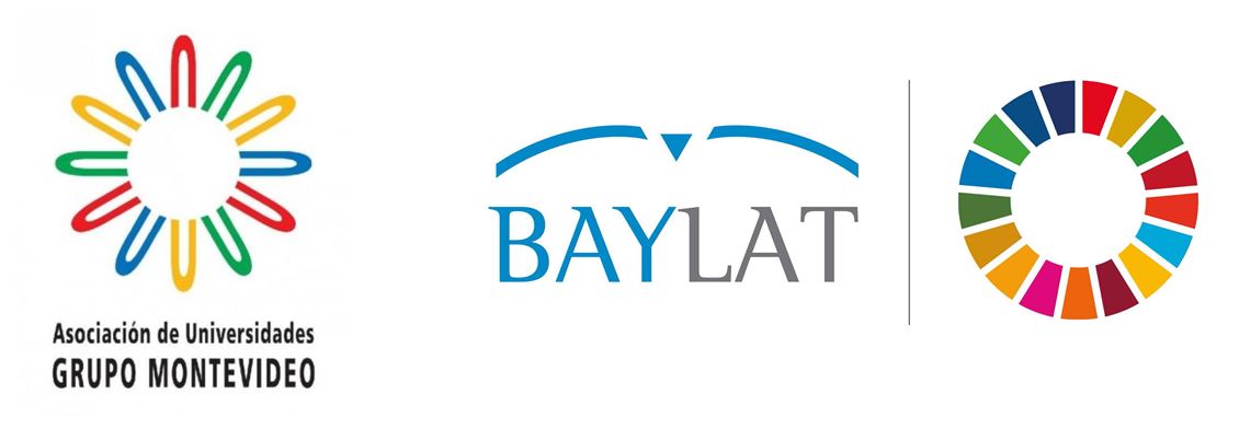 Logos AUGM und BAYLAT