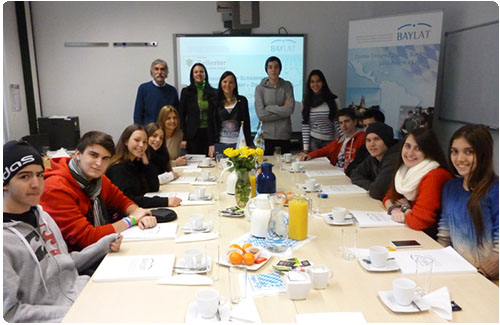 foto de grupo