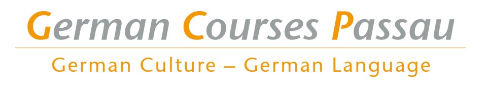 Logo Universität Passau