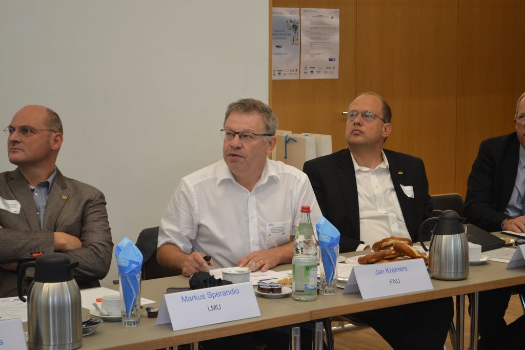 Bild der Teilnehmenden