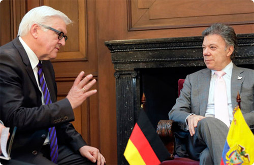  Bundesaußenminister Steinmeier