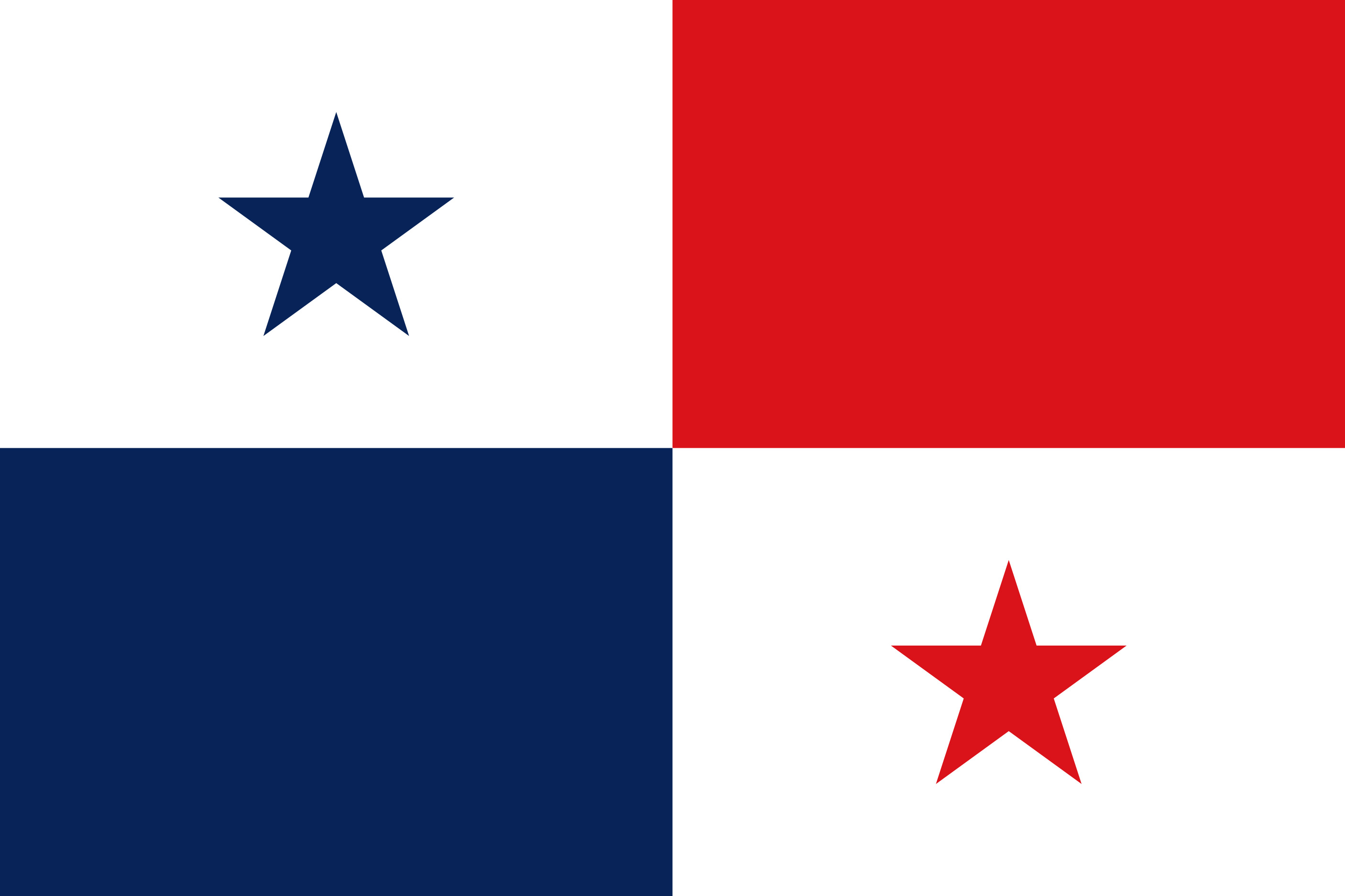 Flagge Panama